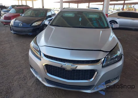 2015 Chevrolet Malibu 2Lt from USA, damaged, VIN 1G11D5SLXFF280876